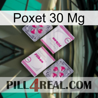 Poxet 30Mg 33